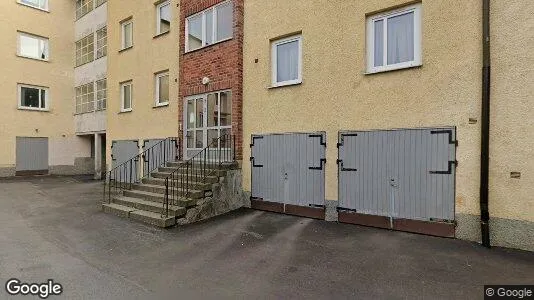 Apartments for rent in Eskilstuna - Photo from Google Street View