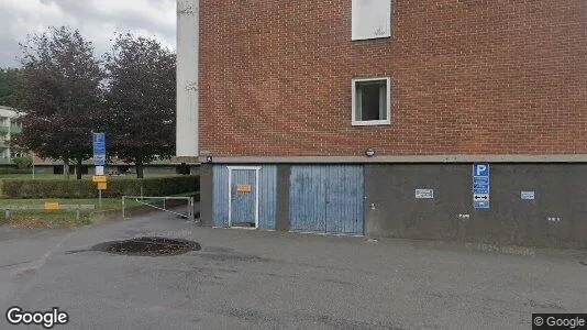 Apartments for rent in Hässleholm - Photo from Google Street View