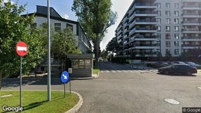 Apartments for rent in Bucharest - Sectorul 1 - Photo from Google Street View