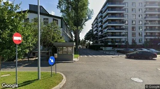 Apartments for rent in Bucharest - Sectorul 1 - Photo from Google Street View