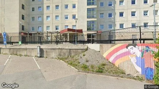 Apartments for rent in Haninge - Photo from Google Street View