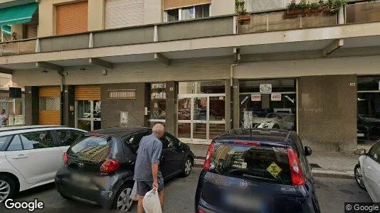 Apartments for rent in Genoa - Photo from Google Street View
