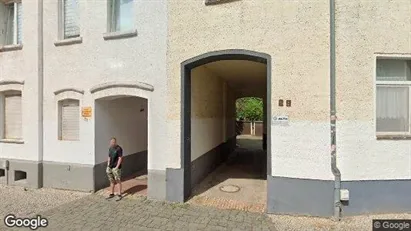 Apartments for rent in Halle (Saale) - Photo from Google Street View