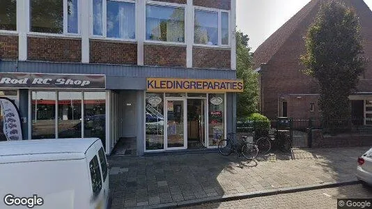 Apartments for rent in Zeist - Photo from Google Street View