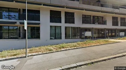 Apartments for rent in Lausanne - Photo from Google Street View