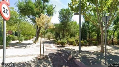 Apartments for rent in San Sebastián de los Reyes - Photo from Google Street View