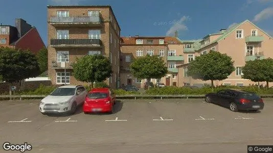 Apartments for rent in Ängelholm - Photo from Google Street View