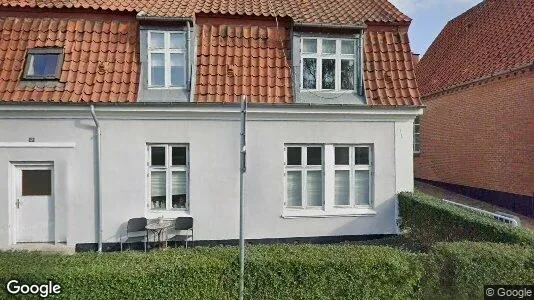 Apartments for rent in Viborg - Photo from Google Street View