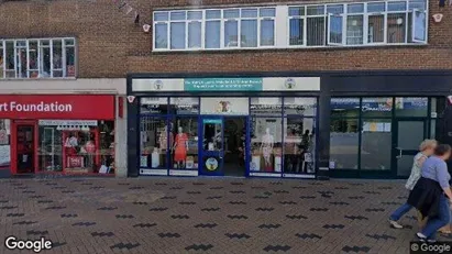 Apartments for rent in Leeds - West Yorkshire - Photo from Google Street View