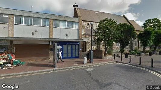 Rooms for rent in Harrow - Middlesex - Photo from Google Street View