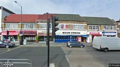 Rooms for rent in Wembley - Middlesex - Photo from Google Street View