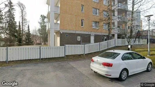 Apartments for rent in Kokkola - Photo from Google Street View
