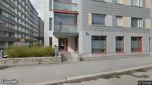 Apartments for rent in Tampere Keskinen - Photo from Google Street View