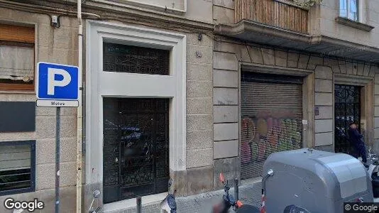 Apartments for rent in Barcelona Sarrià-St. Gervasi - Photo from Google Street View