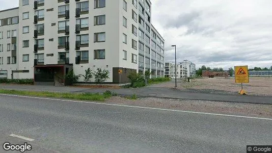 Apartments for rent in Hyvinkää - Photo from Google Street View