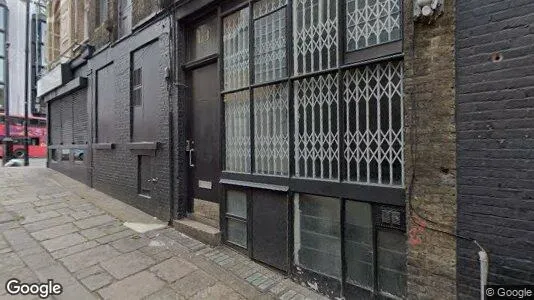 Apartments for rent in London E3 - Photo from Google Street View