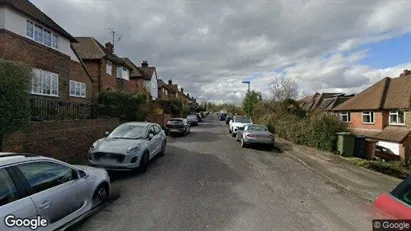 Apartments for rent in Guildford - Surrey - Photo from Google Street View