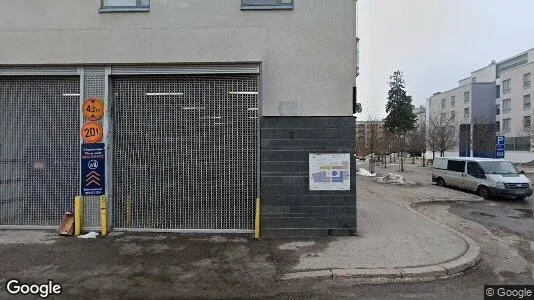 Apartments for rent in Helsinki Itäinen - Photo from Google Street View
