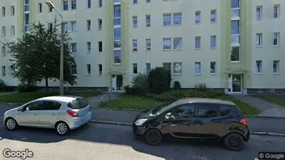 Apartments for rent in Zwickau - Photo from Google Street View