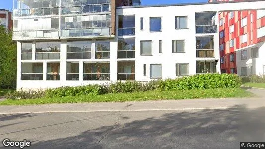 Apartments for rent in Jyväskylä - Photo from Google Street View