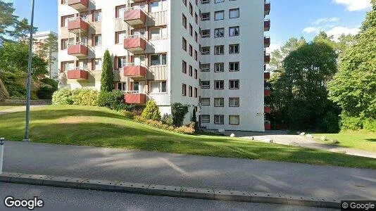 Apartments for rent in Uddevalla - Photo from Google Street View