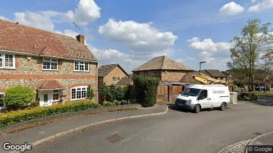 Apartments for rent in Bagshot - Surrey - Photo from Google Street View