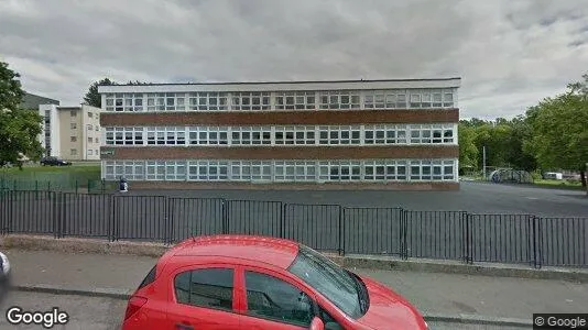 Apartments for rent in Glasgow - Lanarkshire - Photo from Google Street View