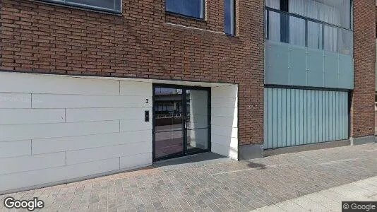 Apartments for rent in Helsinki Keskinen - Photo from Google Street View