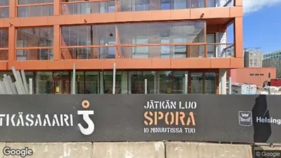 Apartments for rent in Helsinki Eteläinen - Photo from Google Street View