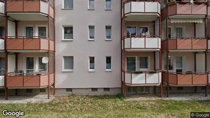 Apartments for rent in Central Saxony - Photo from Google Street View