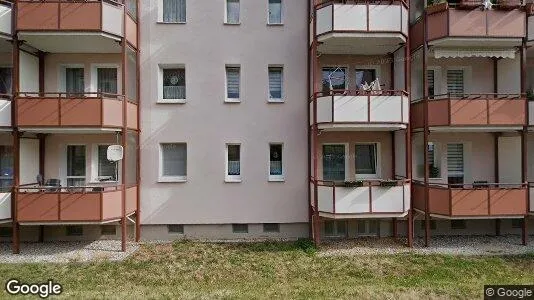 Apartments for rent in Central Saxony - Photo from Google Street View