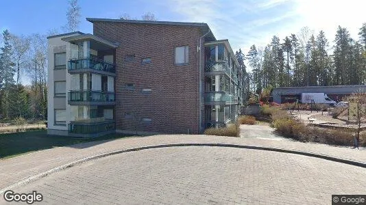 Apartments for rent in Espoo - Photo from Google Street View