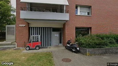 Apartments for rent in Arlesheim - Photo from Google Street View
