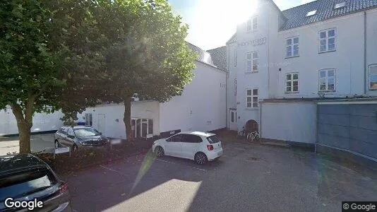 Apartments for rent in Viborg - Photo from Google Street View