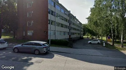 Apartments for rent in Helsinki Kaakkoinen - Photo from Google Street View