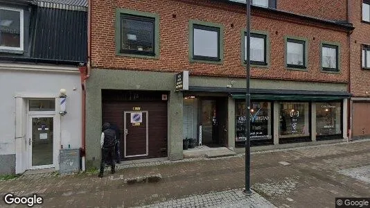 Apartments for rent in Skurup - Photo from Google Street View