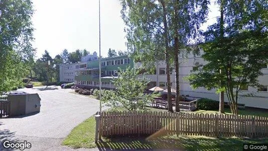 Apartments for rent in Kotka - Photo from Google Street View