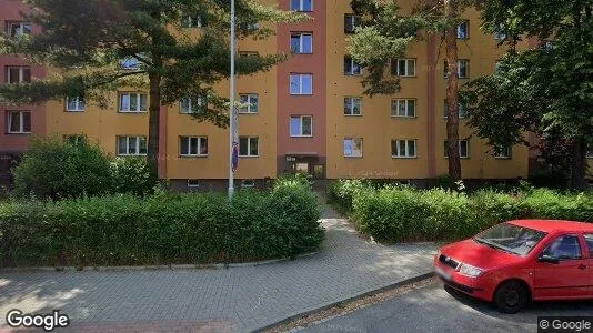 Apartments for rent in Karviná - Photo from Google Street View