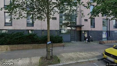 Apartments for rent in Helsinki Kaakkoinen - Photo from Google Street View