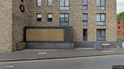 Apartments for rent in Birmingham - West Midlands - Photo from Google Street View