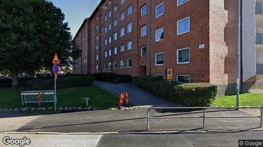 Apartments for rent in Helsingborg - Photo from Google Street View