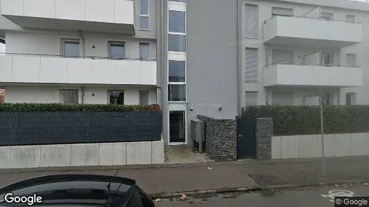 Apartments for rent in Gießen - Photo from Google Street View