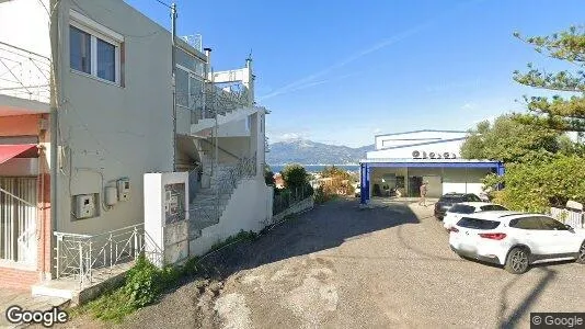 Apartments for rent in Patras - Photo from Google Street View