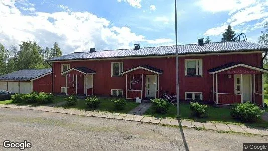 Apartments for rent in Raahe - Photo from Google Street View