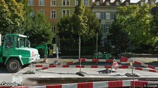 Apartments for rent in Basel-Stadt - Photo from Google Street View