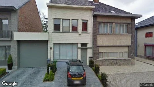 Apartments for rent in Geraardsbergen - Photo from Google Street View