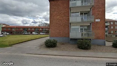 Apartments for rent in Hylte - Photo from Google Street View
