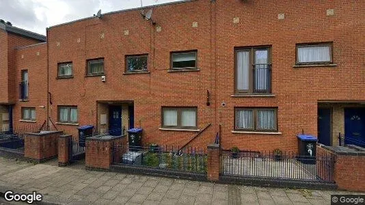 Apartments for rent in London W9 - Photo from Google Street View