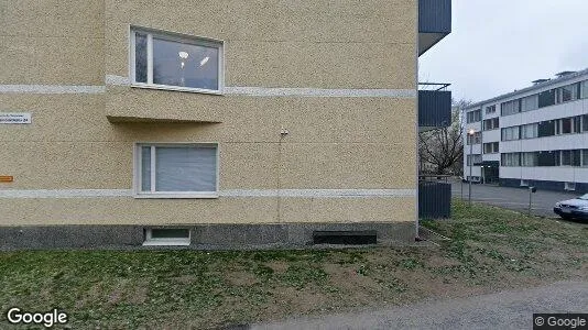 Apartments for rent in Tampere Keskinen - Photo from Google Street View