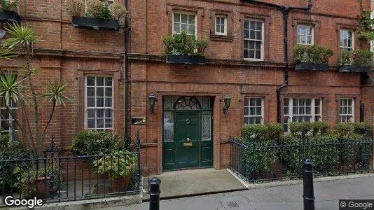 Apartments for rent in London W1A - Photo from Google Street View